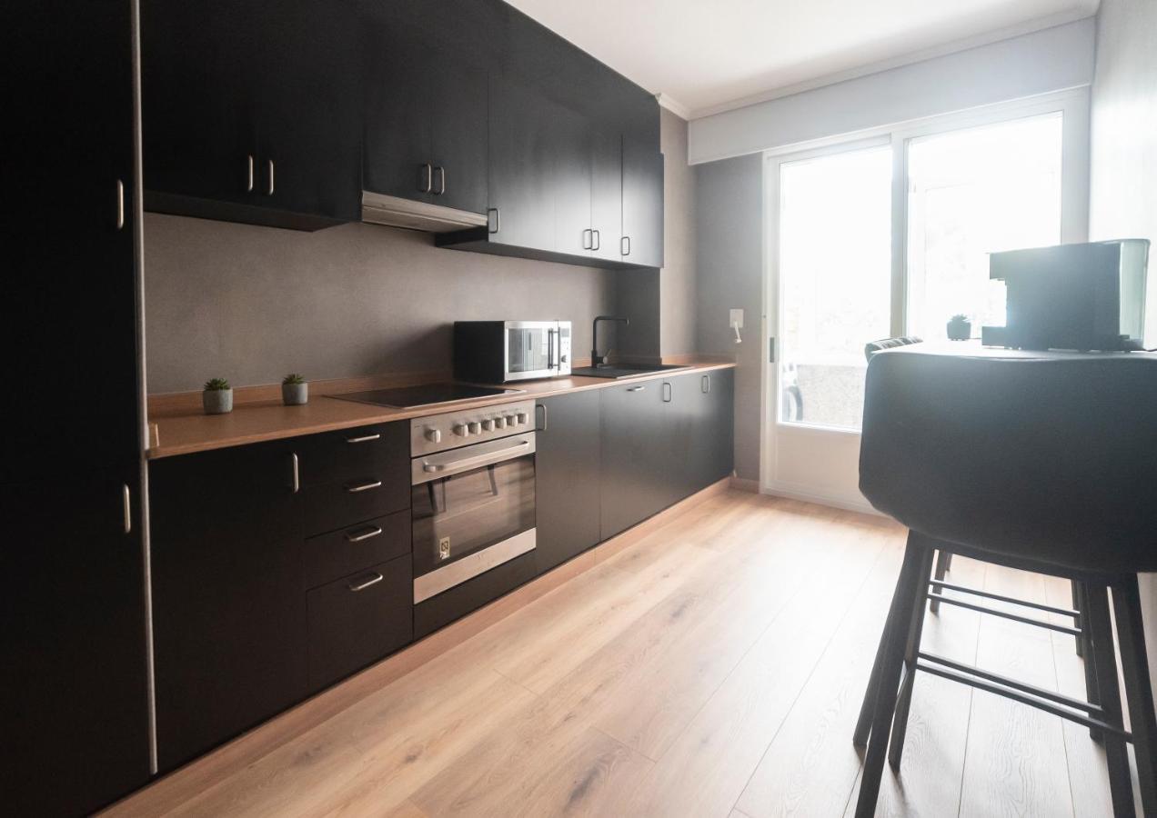 Apartamento An Sol “Ferrol” Exterior photo